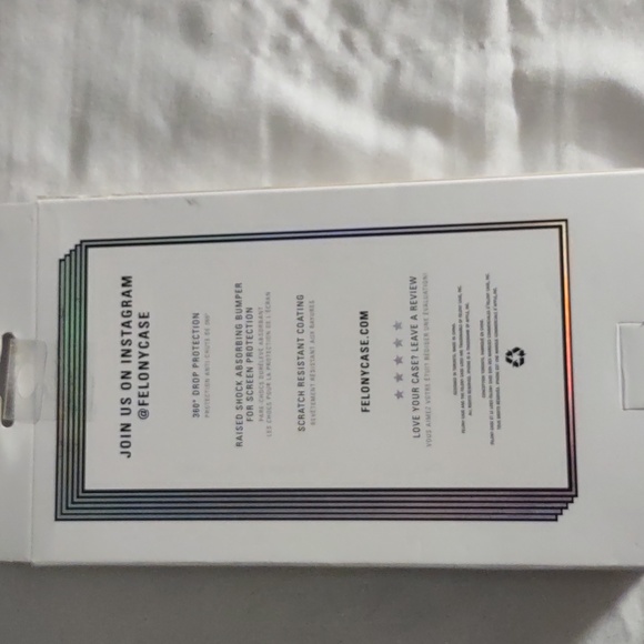 NWT XR iphone gold case - Picture 3 of 3